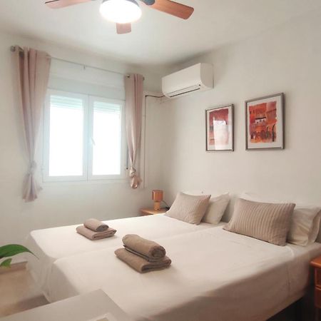 Habitación Ventura - Cerca del centro de la ciudad Málaga Exterior foto