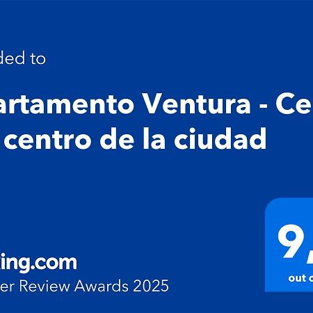 Habitación Ventura - Cerca del centro de la ciudad Málaga Exterior foto
