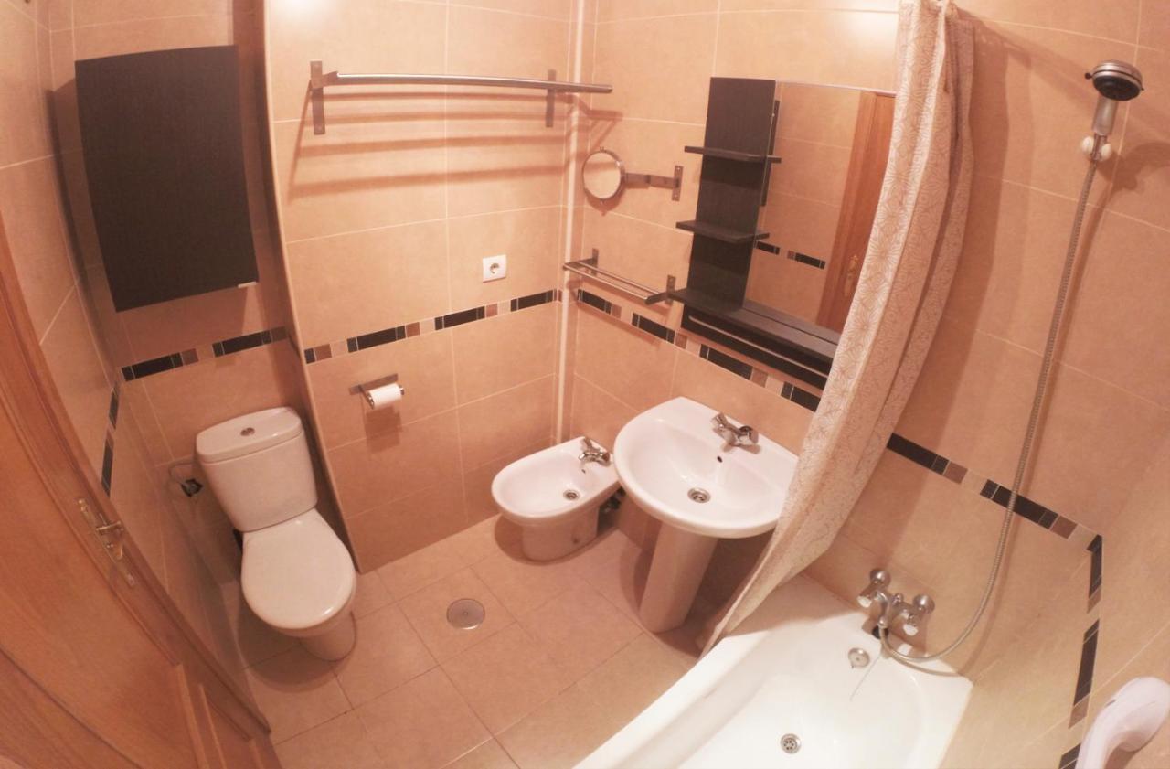 Habitación Ventura - Cerca del centro de la ciudad Málaga Exterior foto