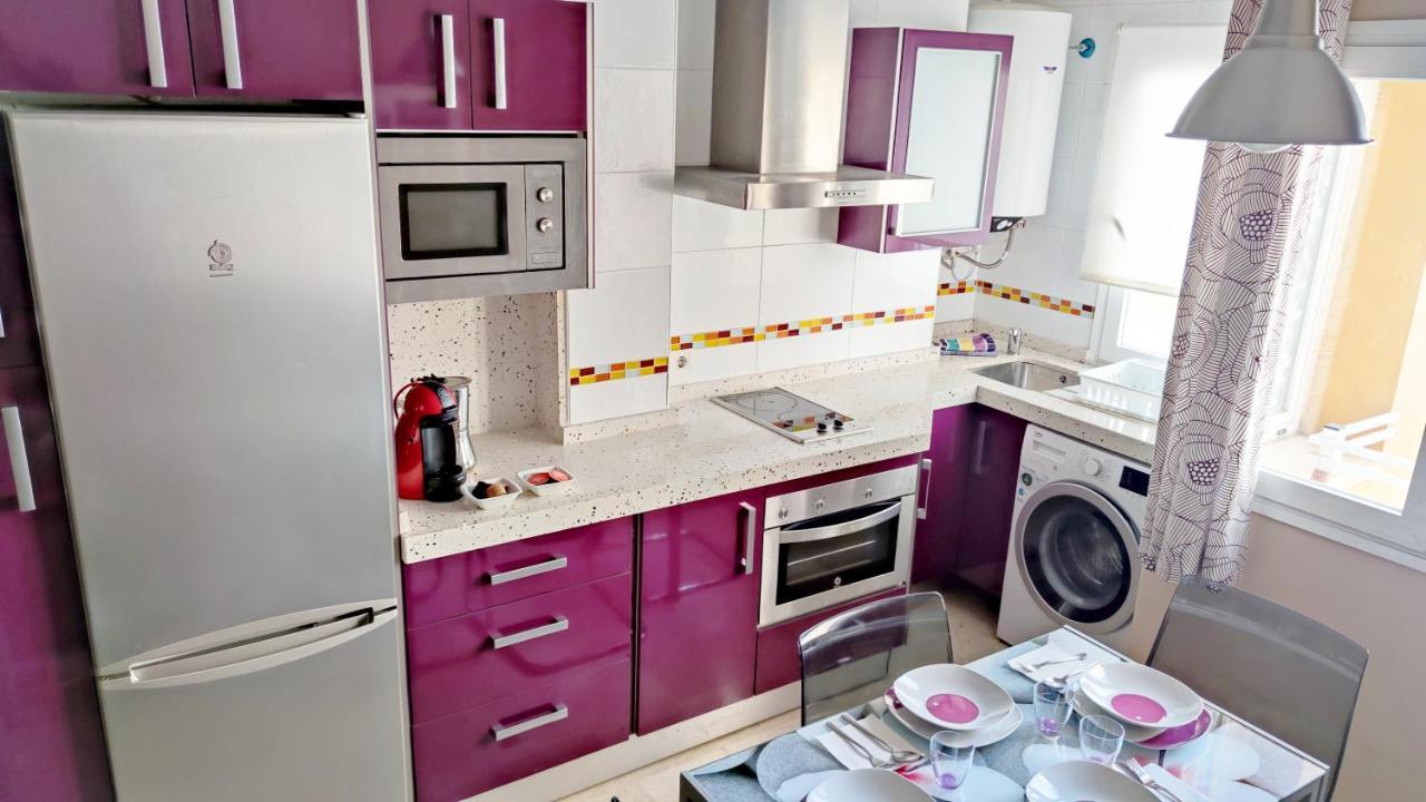 Habitación Ventura - Cerca del centro de la ciudad Málaga Exterior foto