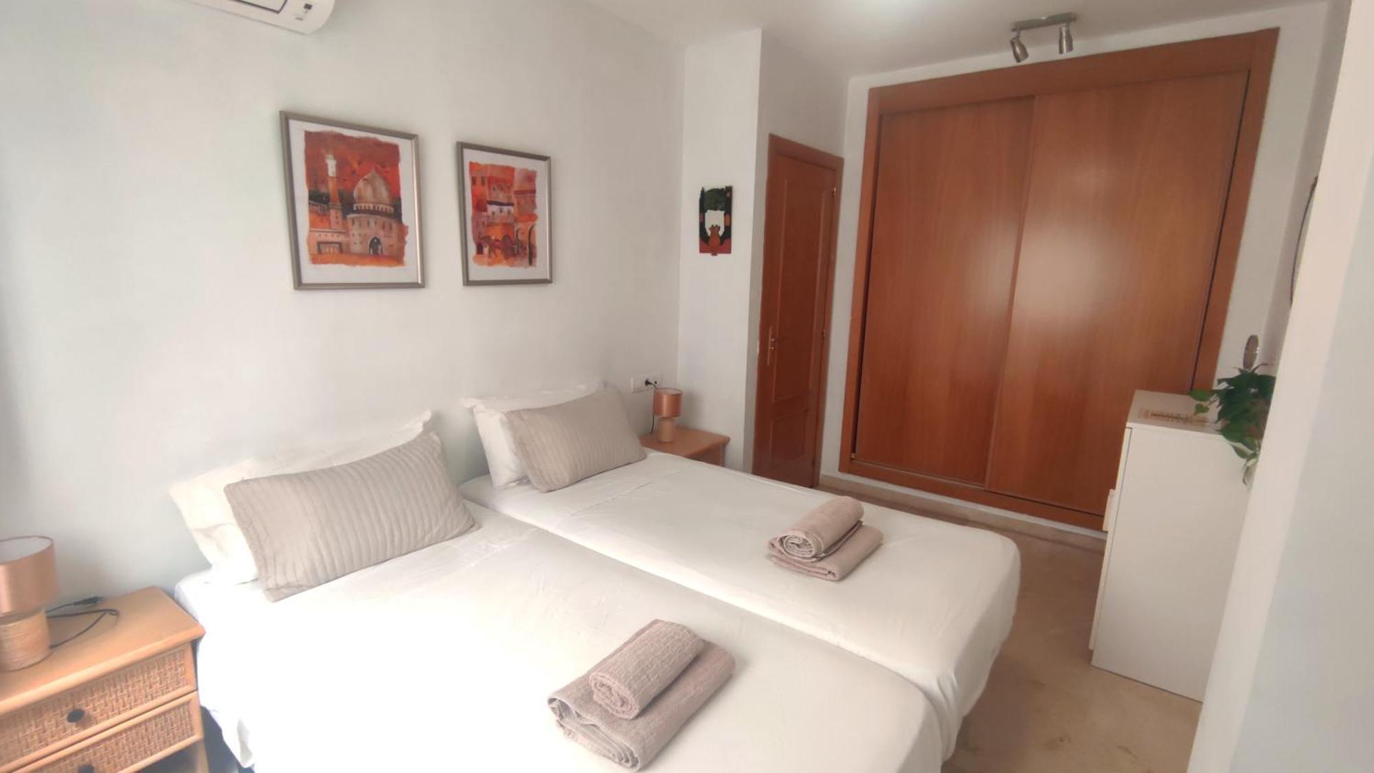 Habitación Ventura - Cerca del centro de la ciudad Málaga Exterior foto