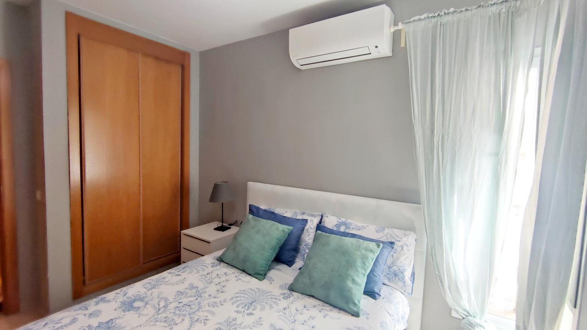 Habitación Ventura - Cerca del centro de la ciudad Málaga Exterior foto